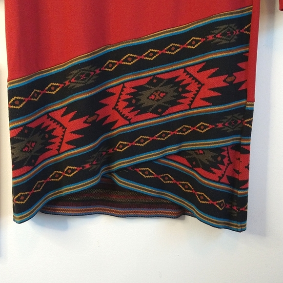 Aztec dress - Picture 2 of 7